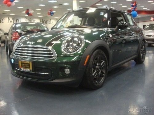 2011 mini cooper hardtop