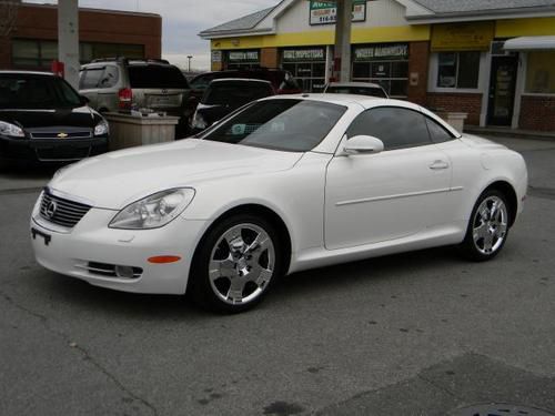 2006 lexus sc 430