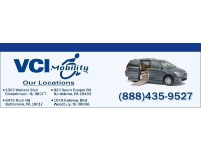 * HANDICAP ACCESSIBLE WHEELCHAIR VAN * AMERIVAN SIDE ENTRY RAMP * POWER KNEEL *, image 4