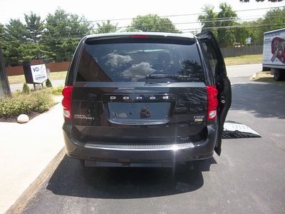 * HANDICAP ACCESSIBLE WHEELCHAIR VAN * AMERIVAN SIDE ENTRY RAMP * POWER KNEEL *, image 5