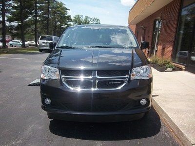 * HANDICAP ACCESSIBLE WHEELCHAIR VAN * AMERIVAN SIDE ENTRY RAMP * POWER KNEEL *, image 9
