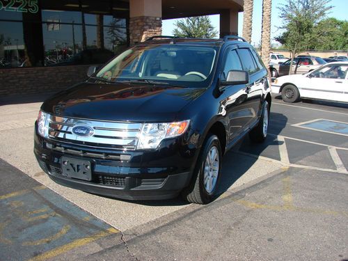 2010 ford edge se sport utility 4-door 3.5l