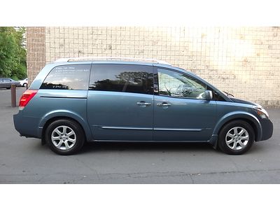 No reserve all power options power sliding doors lift gate factory dvd/ tv alloy