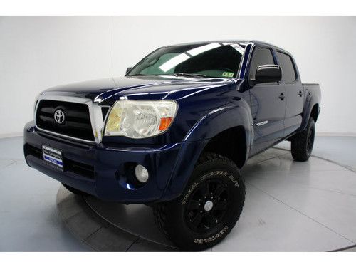 2008 toyota tacoma prerunner