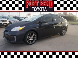 2012 toyota prius 2 tss limited edition leather 17" alloy wheels bluetooth