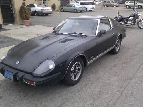 Datzun 280zx great driver!!!