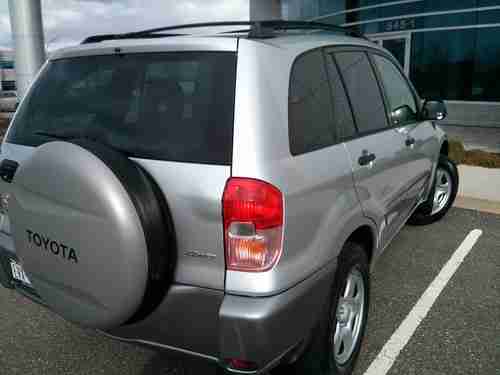 2003 Toyota RAV4 Base Sport Utility 4-Door 2.0L, US $8,995.00, image 9