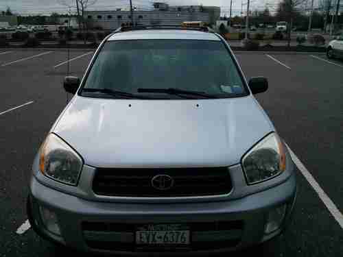 2003 Toyota RAV4 Base Sport Utility 4-Door 2.0L, US $8,995.00, image 11