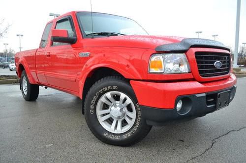 2009 ford ranger