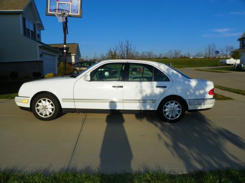 1997 mercedes e300 diesel