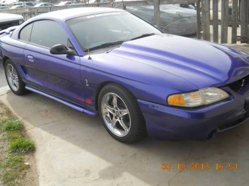 1994 mustang cobra