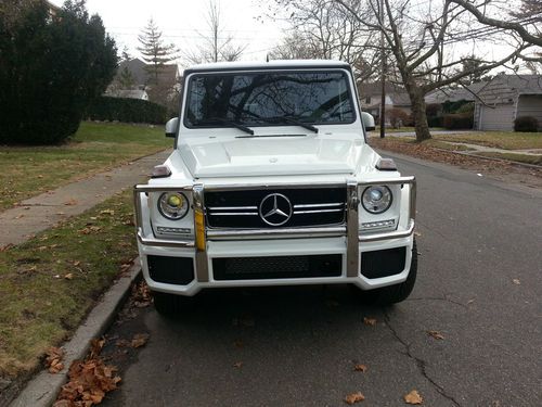 Mercedes benz g class g63 2013 g 63 extremely rare