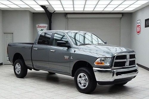 2012 dodge ram 2500 diesel 4x4 slt crew cab 1 owner