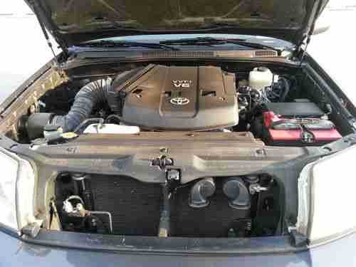 2005 Toyota 4Runner Limited Sport Utility V6 4-Door 4.0L 4WD Third Seat Leather, US $13,595.00, image 7