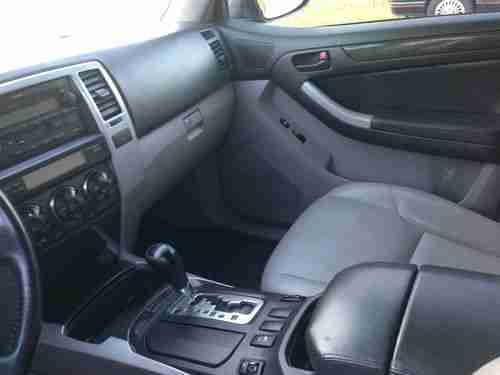 2005 Toyota 4Runner Limited Sport Utility V6 4-Door 4.0L 4WD Third Seat Leather, US $13,595.00, image 12