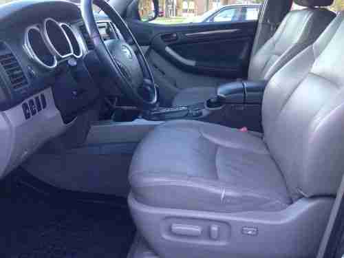 2005 Toyota 4Runner Limited Sport Utility V6 4-Door 4.0L 4WD Third Seat Leather, US $13,595.00, image 17