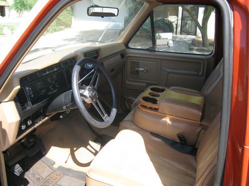 1983 Ford Bronco,  WIFE'S CAR, Outstanding Exc.+ Condition, 5.8L A/C PS PDB AUTO, US $12,500.00, image 3