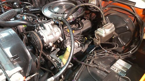 1983 Ford Bronco,  WIFE'S CAR, Outstanding Exc.+ Condition, 5.8L A/C PS PDB AUTO, US $12,500.00, image 6