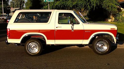 1983 Ford Bronco,  WIFE'S CAR, Outstanding Exc.+ Condition, 5.8L A/C PS PDB AUTO, US $12,500.00, image 10