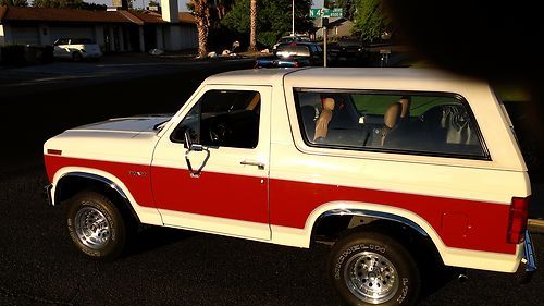 1983 Ford Bronco,  WIFE'S CAR, Outstanding Exc.+ Condition, 5.8L A/C PS PDB AUTO, US $12,500.00, image 13