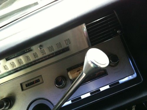 1967 lincoln continental triple black  suicide doors