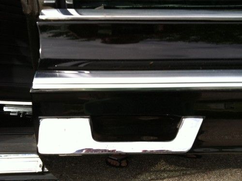 1967 Lincoln Continental Triple Black  Suicide doors, image 4