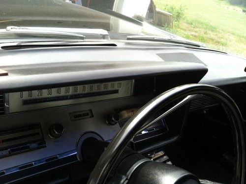1967 Lincoln Continental Triple Black  Suicide doors, image 5