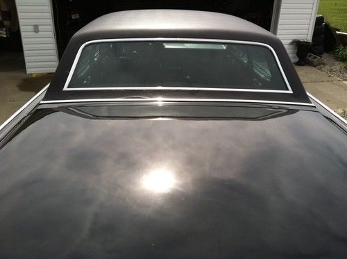 1967 Lincoln Continental Triple Black  Suicide doors, image 8