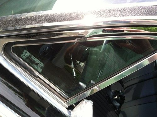 1967 Lincoln Continental Triple Black  Suicide doors, image 11