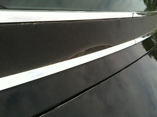 1967 Lincoln Continental Triple Black  Suicide doors, image 12