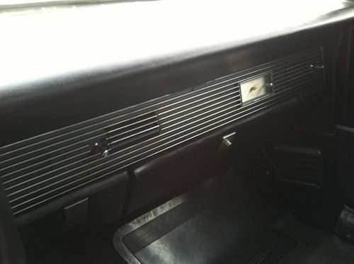 1967 Lincoln Continental Triple Black  Suicide doors, image 17