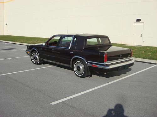 1990 chrysler new yorker fifth avenue