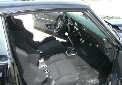 1969 Chevrolet Camaro SS Pro Touring, image 3