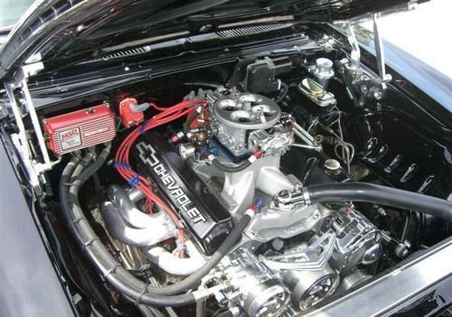 1969 Chevrolet Camaro SS Pro Touring, image 4