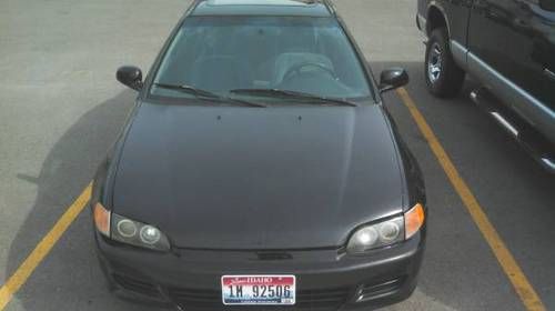 95 honda civic accord engine