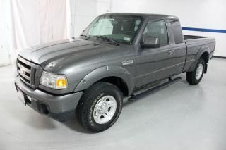 11 ford ranger 2wd 4dr supercab 126" sport low miles we finance