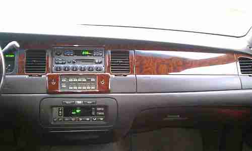 2001 Lincoln Towncar Limousine, image 7