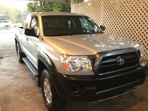 2005 toyota tacoma pre runner extended cab pickup 4-door 4.0l v6