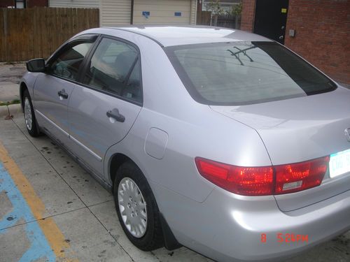 2005 Honda Accord DX Sedan 4-Door 2.4L;---- NO RESERVE $1; ONE OWNER---GREAT CAR, image 14