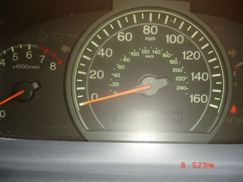 2005 Honda Accord DX Sedan 4-Door 2.4L;---- NO RESERVE $1; ONE OWNER---GREAT CAR, image 15