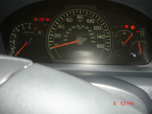 2005 Honda Accord DX Sedan 4-Door 2.4L;---- NO RESERVE $1; ONE OWNER---GREAT CAR, image 16