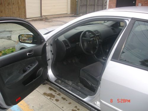 2005 Honda Accord DX Sedan 4-Door 2.4L;---- NO RESERVE $1; ONE OWNER---GREAT CAR, image 18