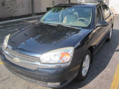 New trade loaded leather sunroof alloys 105k 105k 105k warrantee