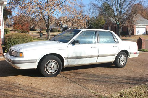 1995 oldsmobile cutlass ciera sl v6