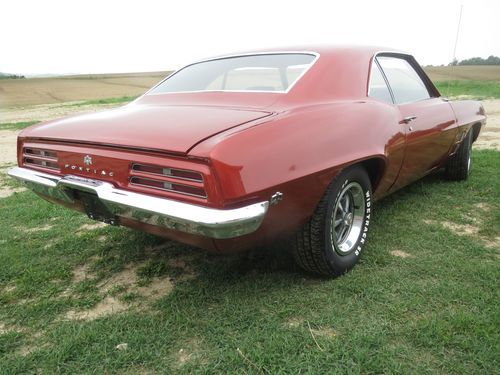 Very Nice Drive Anywhere 1969 Firebird, US $14,500.00, image 2