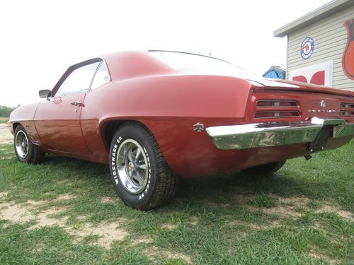 Very Nice Drive Anywhere 1969 Firebird, US $14,500.00, image 3