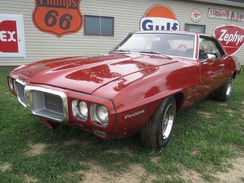 Very Nice Drive Anywhere 1969 Firebird, US $14,500.00, image 4
