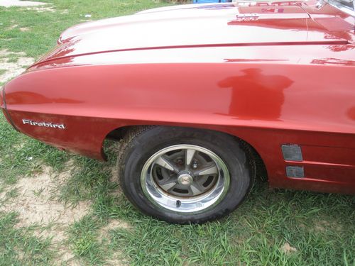 Very Nice Drive Anywhere 1969 Firebird, US $14,500.00, image 6