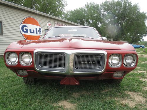 Very Nice Drive Anywhere 1969 Firebird, US $14,500.00, image 9