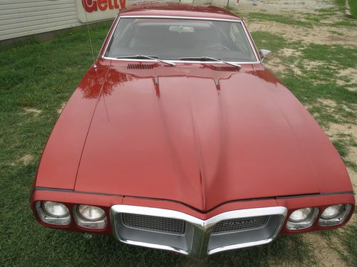 Very Nice Drive Anywhere 1969 Firebird, US $14,500.00, image 10